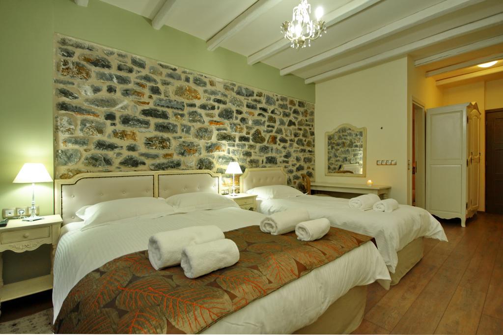 Thisoa Hotel Karkalou Exterior photo