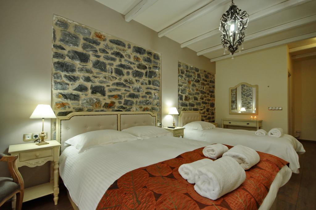 Thisoa Hotel Karkalou Room photo