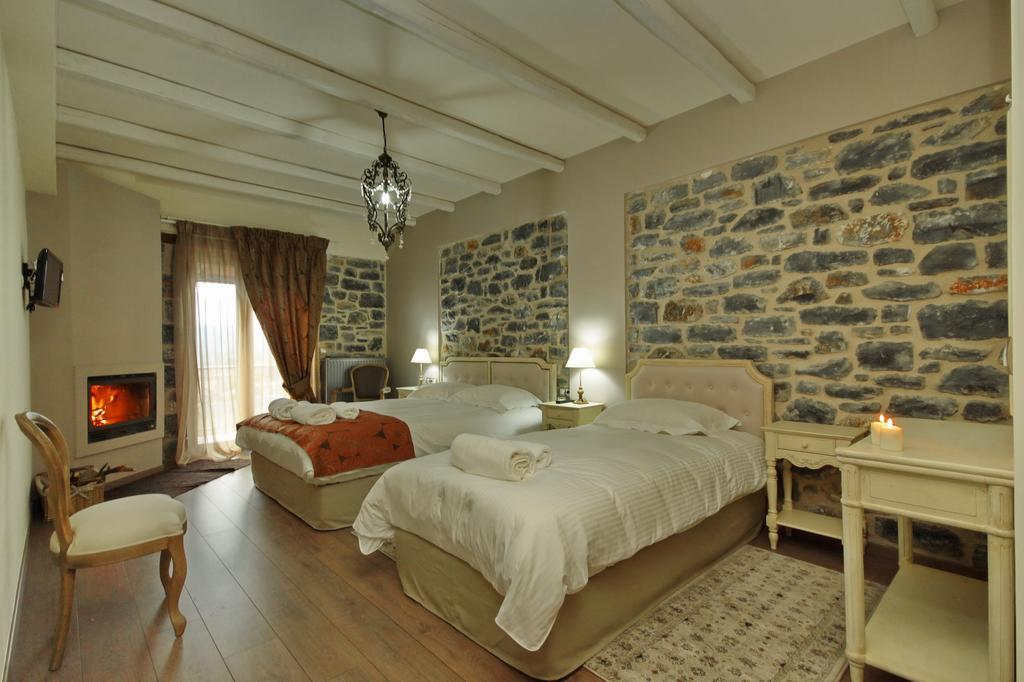 Thisoa Hotel Karkalou Room photo