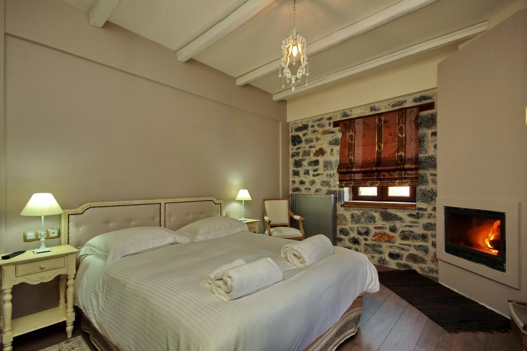 Thisoa Hotel Karkalou Room photo